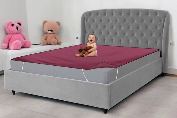 HomeStore-YEP Fitted King Size Waterproof Mattress Cover