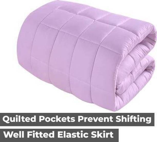 DORISTYLE Mattress Topper King Size Mattress Cover
