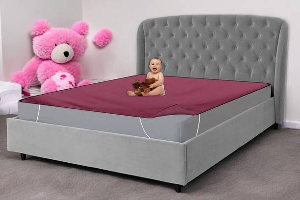 HomeStore-YEP Fitted King Size Waterproof Mattress Cover