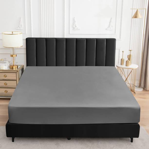EVOL Elastic Strap Single Size Waterproof Mattress Cover