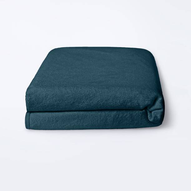 Sleepyhead Fitted King Size Breathable, Stretchable, Waterproof Mattress Cover