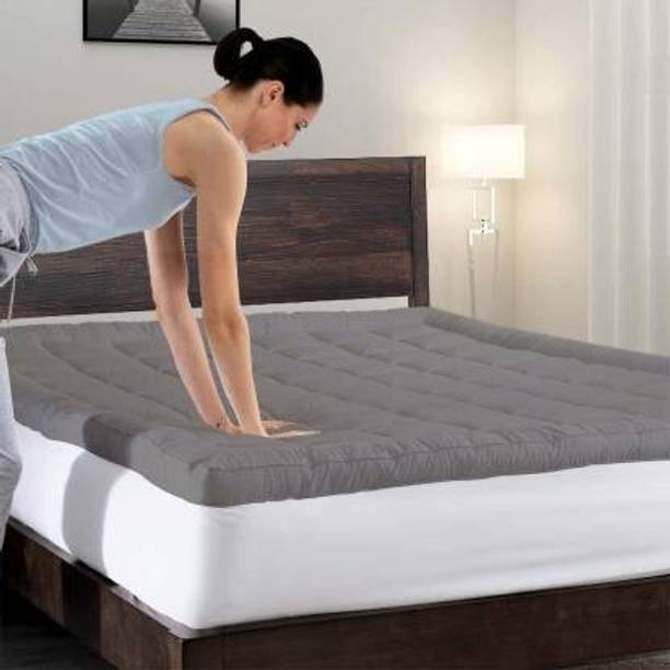 DORISTYLE Mattress Topper Queen Size Waterproof Mattress Cover