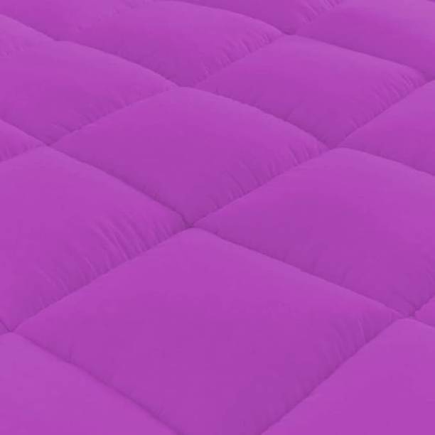 JP SHINE Mattress Topper King Size Stretchable, Waterproof Mattress Cover