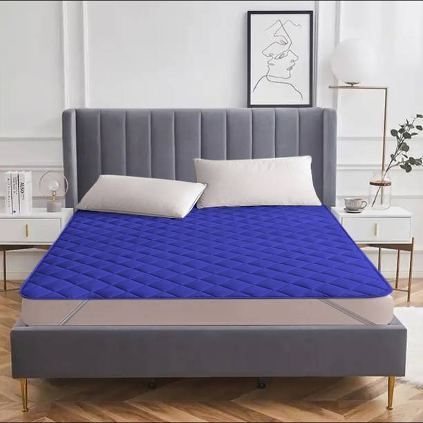 AVI Elastic Strap King Size Breathable, Waterproof Mattress Cover