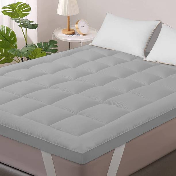 Cashmera Mattress Topper King Size Breathable, Waterproof Mattress Cover