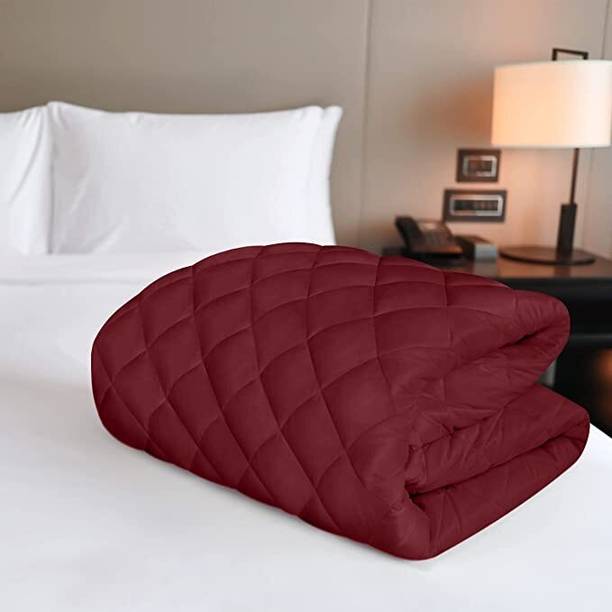 Cashmera Fitted King Size Breathable, Stretchable, Waterproof Mattress Cover