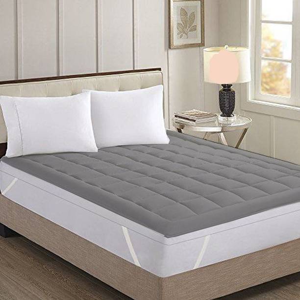 CHICERY Mattress Topper King Size Breathable, Stretchable, Waterproof Mattress Cover