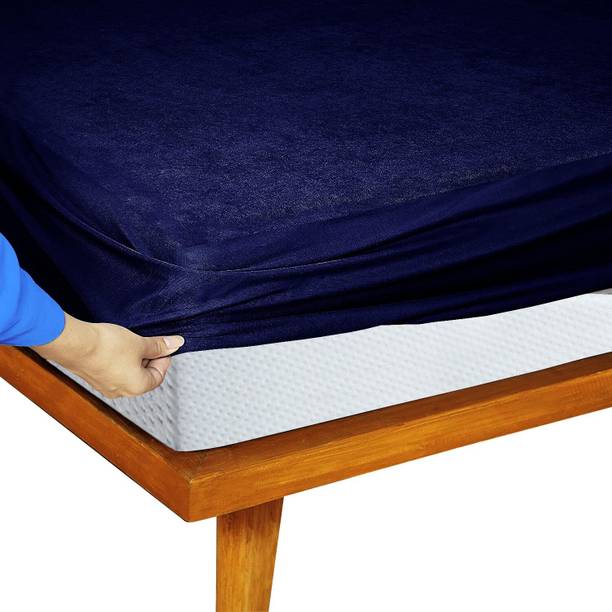 Feelme Fitted Single Size Waterproof Mattress Cover