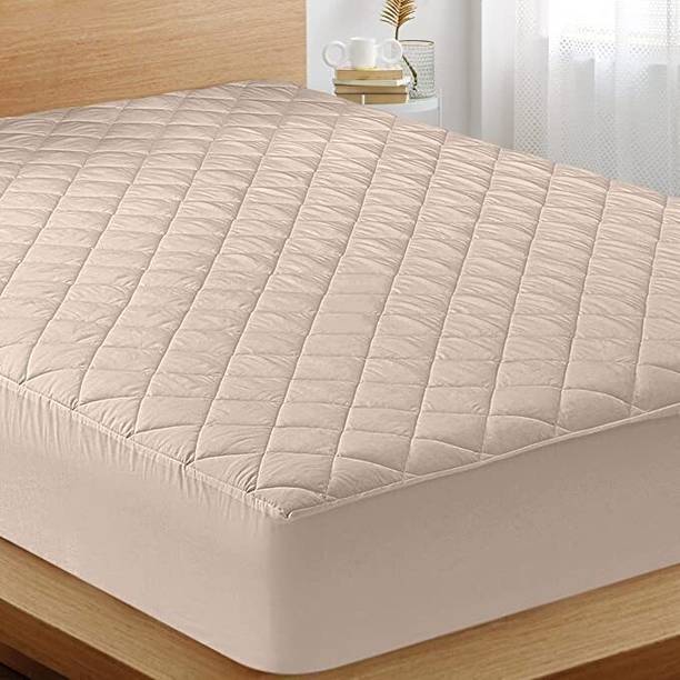 EVOL Fitted King Size Breathable, Stretchable, Waterproof Mattress Cover