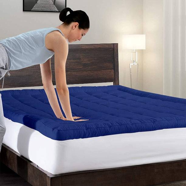 Relaxfeel Mattress Topper King Size Waterproof Mattress Cover