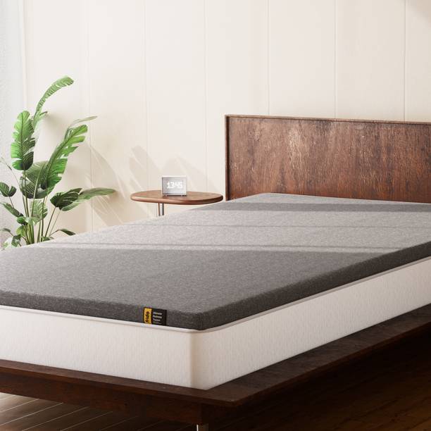 Frido Mattress Topper Single Size Breathable Mattress Cover