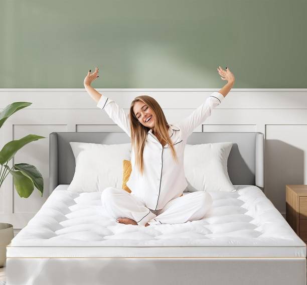 Ultrasleep Mattress Topper Single Size Mattress Cover