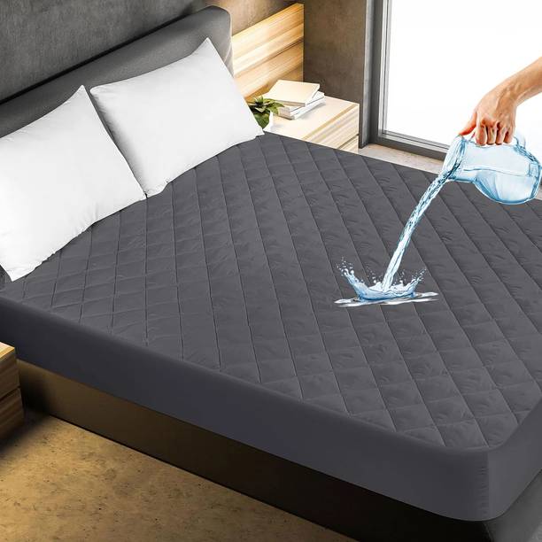 GADDA CO King Size Fitted Polycotton Waterproof, Breath...