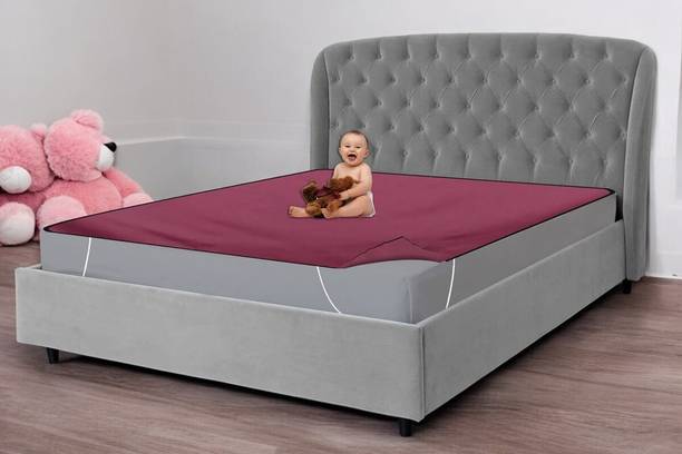 HomeStore-YEP Fitted King Size Waterproof Mattress Cover