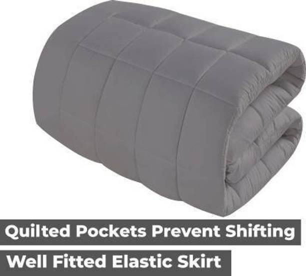 DORISTYLE Mattress Topper King Size Mattress Cover