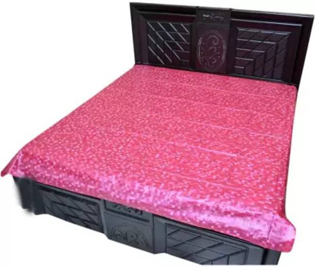 Abhsant Mattress Topper Double Size Breathable, Waterproof Mattress Cover