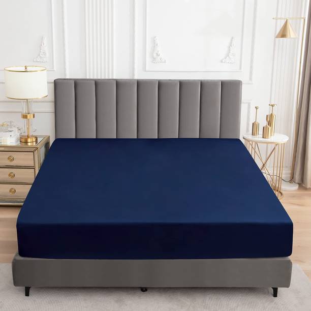 EVOL Fitted Single Size Waterproof Mattress Cover