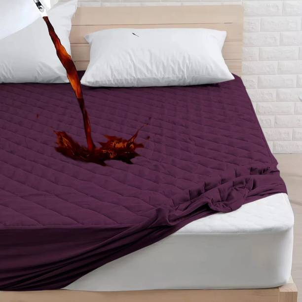 फ्लिपकार्ट स्मार्टबाय फिटेड किंग साइज जल प्रतिरोधी मैट्रेस प्रोटेक्टर