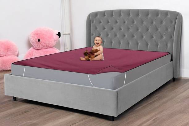 HomeStore-YEP Fitted King Size Waterproof Mattress Cover