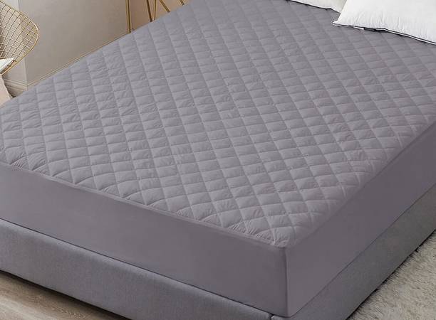 DORISTYLE Fitted Single Size Stretchable, Waterproof Mattress Cover