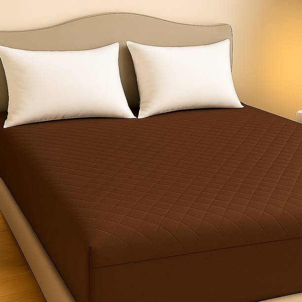 मैजिक्सी फिटेड किंग साइज मैट्रेस प्रोटेक्टर