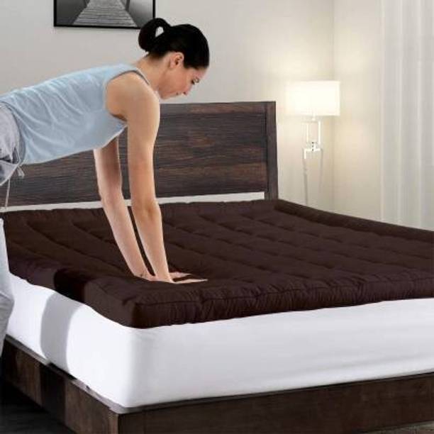 DORISTYLE Mattress Topper Queen Size Waterproof Mattress Cover