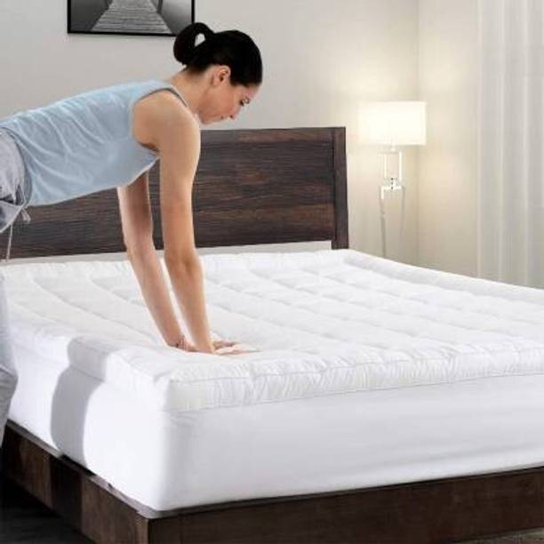 DORISTYLE Mattress Topper Queen Size Waterproof Mattress Cover