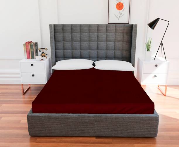 ACHIR Fitted Single Size Breathable, Stretchable, Waterproof Mattress Cover