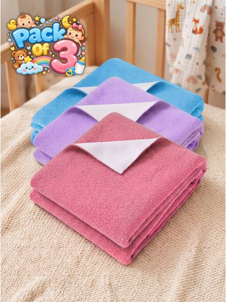 Vastrora Double Size Waterproof Mattress Topper