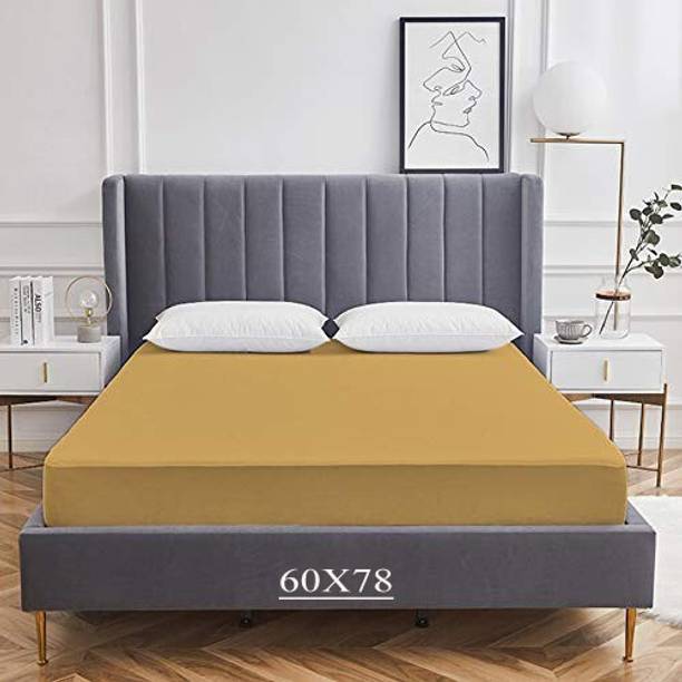 ITAJ Fitted Queen Size Breathable, Stretchable, Waterproof Mattress Cover