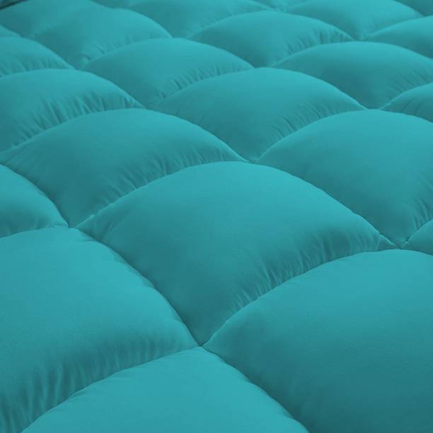 Shree Shyam Mattress Topper King Size Breathable Mattress Cover