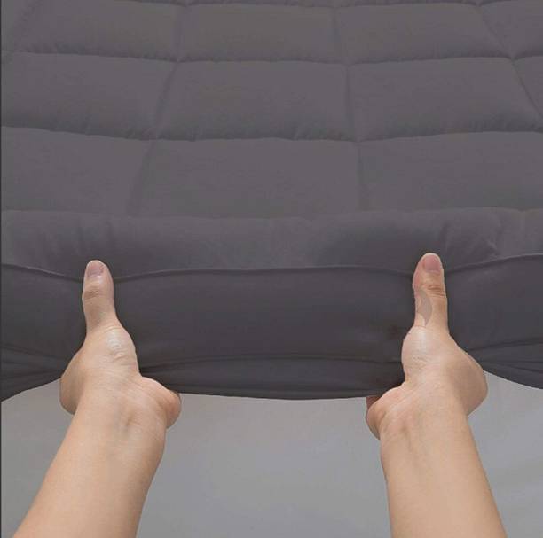 Relaxfeel Mattress Topper Queen Size Waterproof Mattress Cover