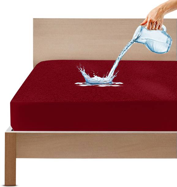 GADDA CO Fitted King Size Waterproof, Stretchable, Breathable Mattress Cover