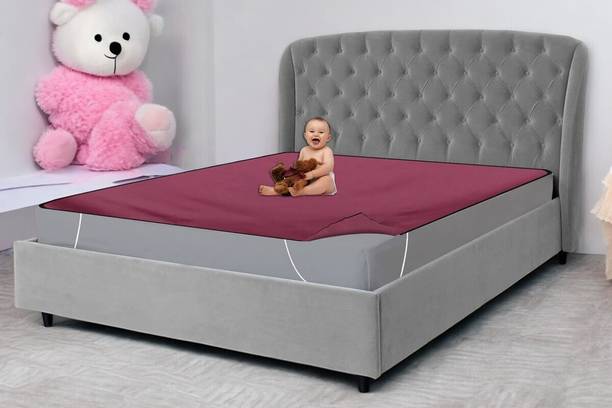 HomeStore-YEP Fitted King Size Waterproof Mattress Cover