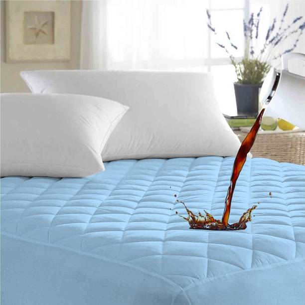 AYKA Fitted King Size Waterproof, Breathable, Stretchable Mattress Cover