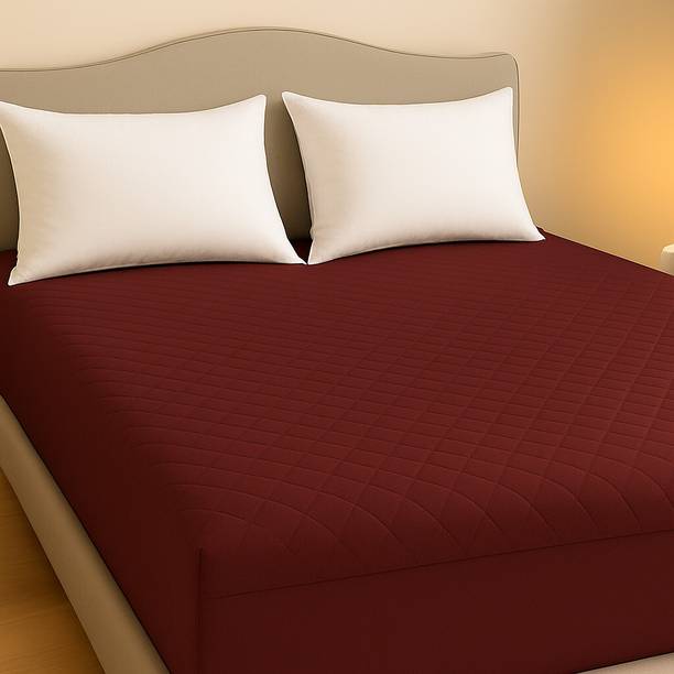 मैजिक्सी फिटेड किंग साइज मैट्रेस प्रोटेक्टर