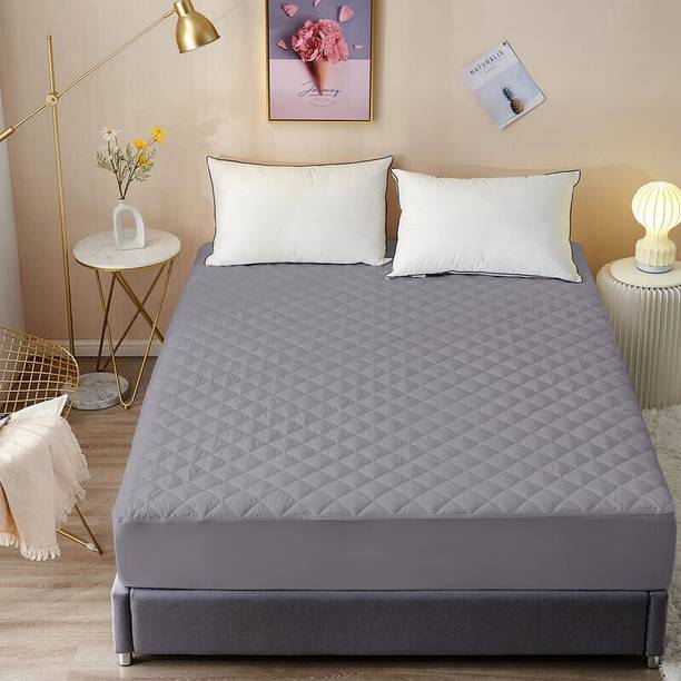 Texlux Fitted King Size Breathable, Stretchable, Waterproof Mattress Cover