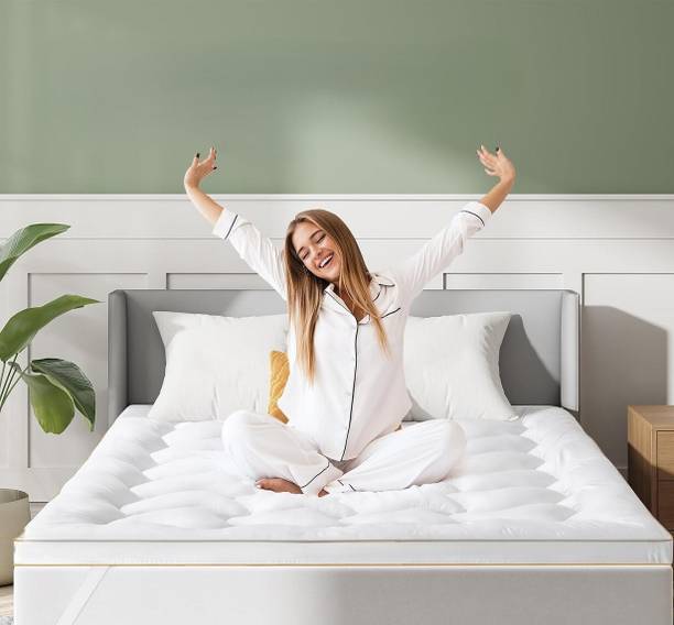 Ultrasleep Mattress Topper King Size Mattress Cover