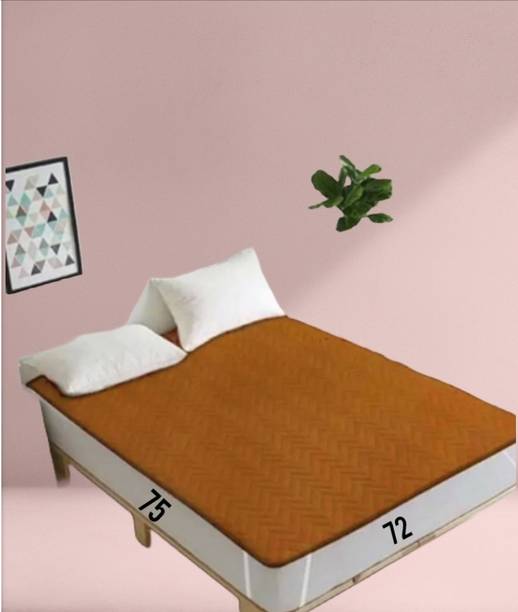 xperanto Elastic Strap King Size Breathable, Waterproof Mattress Cover
