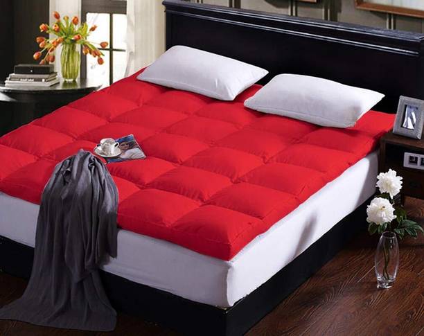 RELEIFE Mattress Topper Double Size Mattress Cover