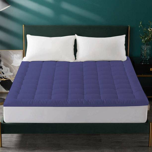 Cashmera Mattress Topper Queen Size Breathable, Stretchable, Waterproof Mattress Cover