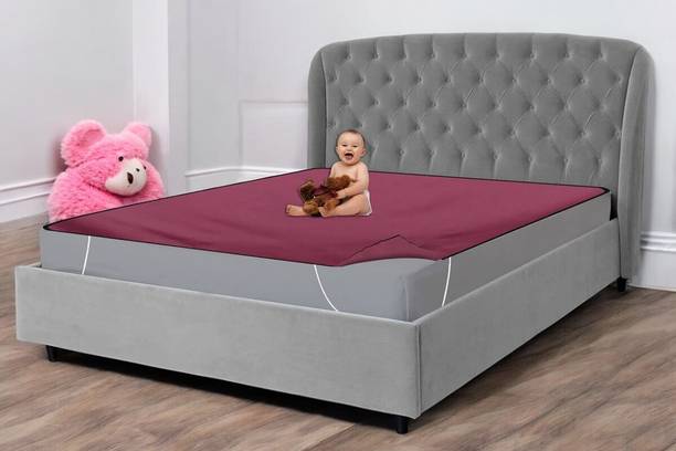 HomeStore-YEP Fitted King Size Waterproof Mattress Cover