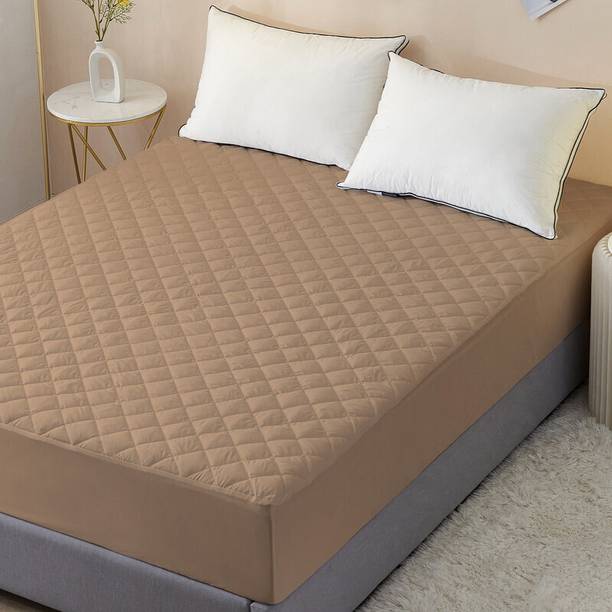 Texlux Fitted King Size Stretchable, Waterproof Mattress Cover