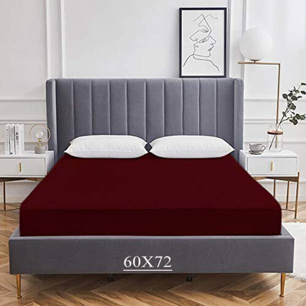 ITAJ Fitted Queen Size Breathable, Stretchable, Waterproof Mattress Cover