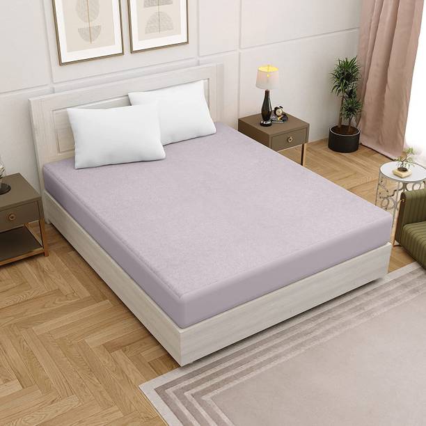 ITAJ Fitted King Size Breathable, Stretchable, Waterproof Mattress Cover