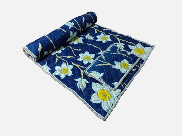 PANKHUDIA ENTERPRISE Mattress Topper Queen Size Mattress Cover