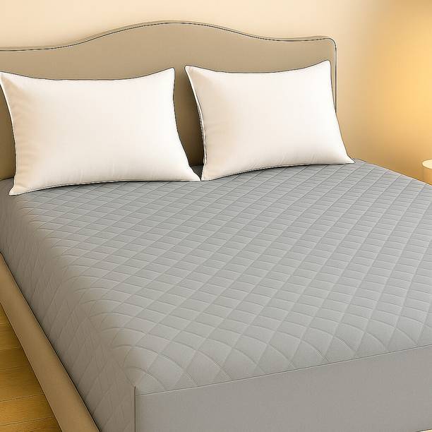 Magixy Fitted King Size Breathable, Stretchable, Waterproof Mattress Cover