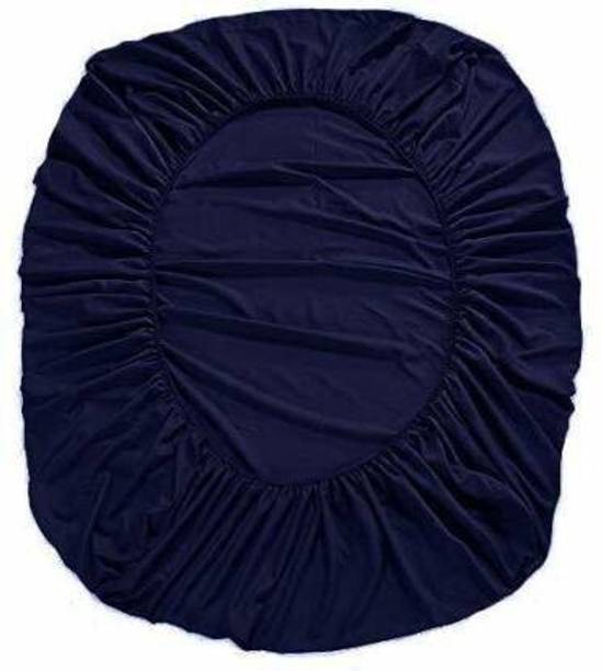 rakhi home décor Fitted King Size Breathable, Stretchable, Waterproof Mattress Cover