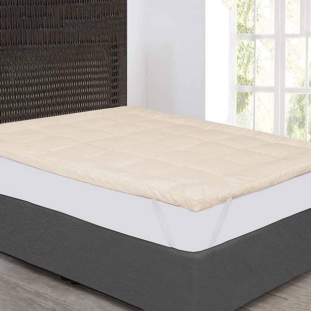 Comfowell Mattress Topper King Size Stretchable, Waterproof Mattress Cover
