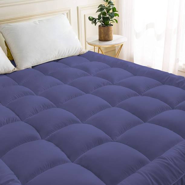 Cashmera Mattress Topper Single Size Breathable, Stretchable, Waterproof Mattress Cover